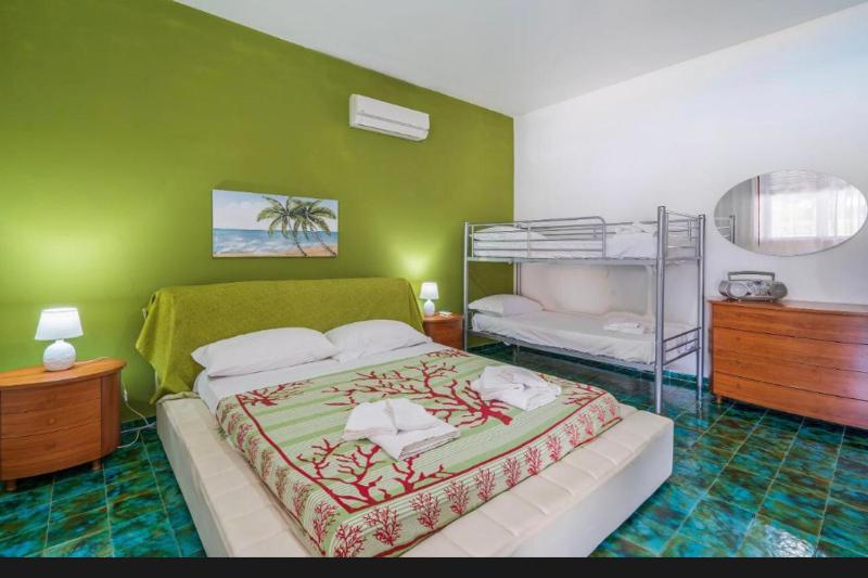B&S Beach villa con piscina