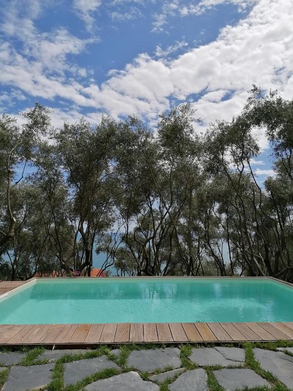Cà del Mago Pool garden & spa, only adults