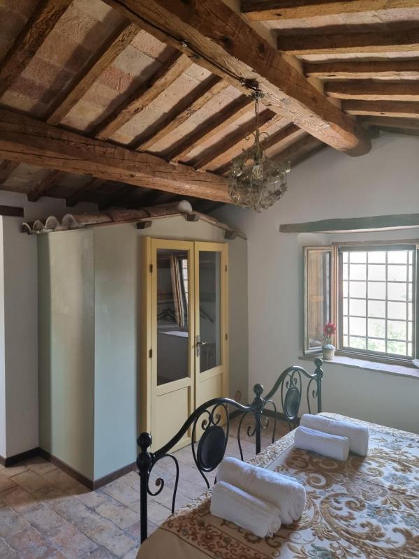 Ca' Gulino - Urbino - Villa con Minipiscina in Borgo Antico