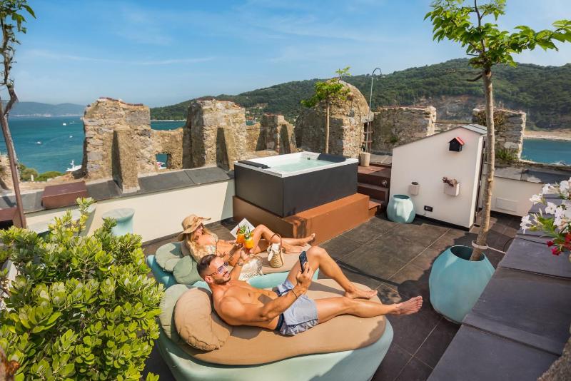 Capitolare Suite Tower