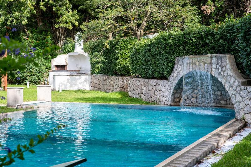 Capri Villa Vittoria by Capri Property