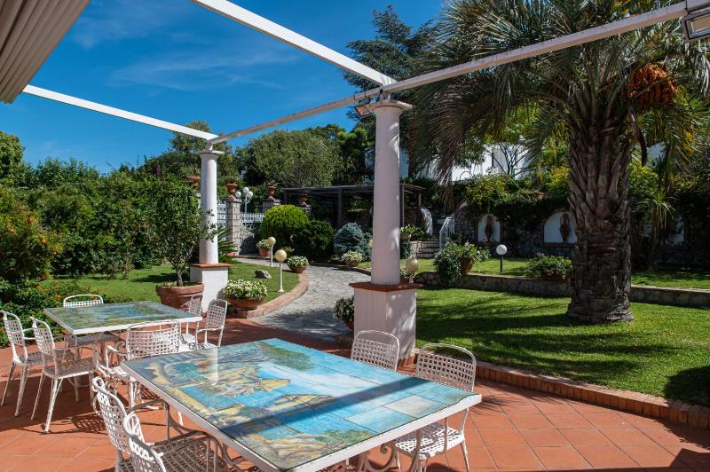 Capri Villa Vittoria by Capri Property