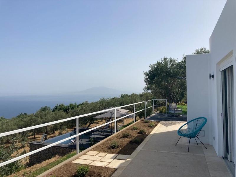 “CapriOleum” esclusive place
