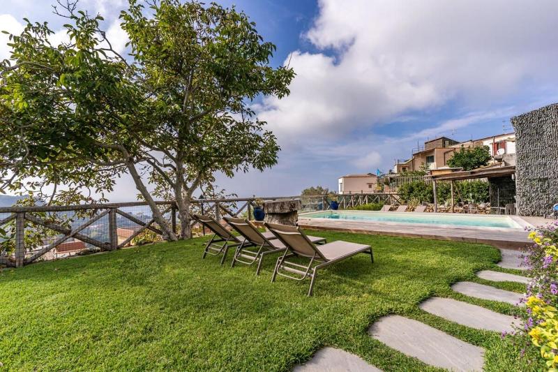 Cartenì Countryside Elegance Views and Guest Services by Feeling Italy