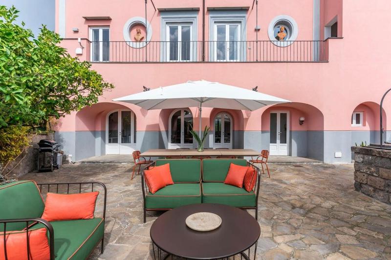 Cartenì Countryside Elegance Views and Guest Services by Feeling Italy