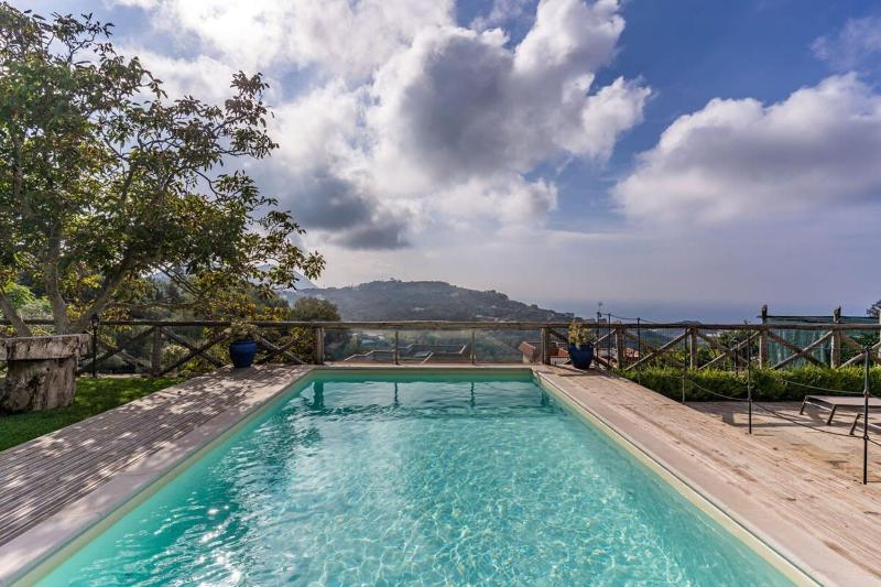 Cartenì Countryside Elegance Views and Guest Services by Feeling Italy