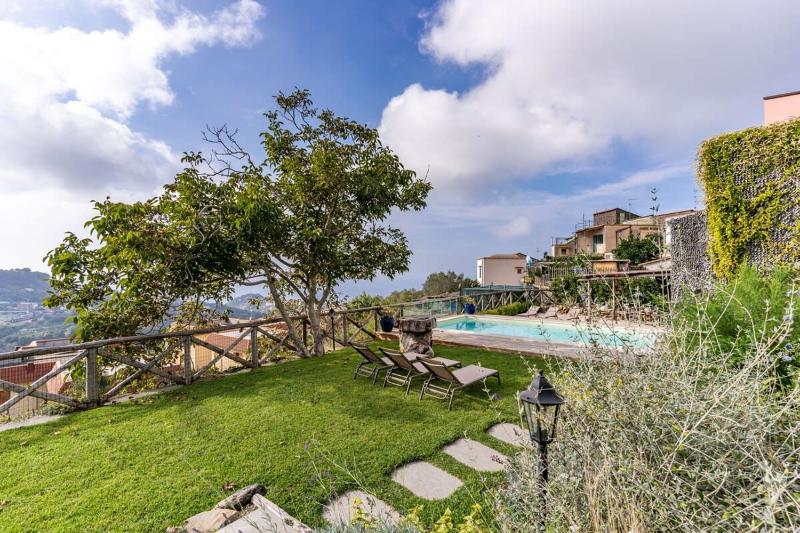 Cartenì Countryside Elegance Views and Guest Services by Feeling Italy