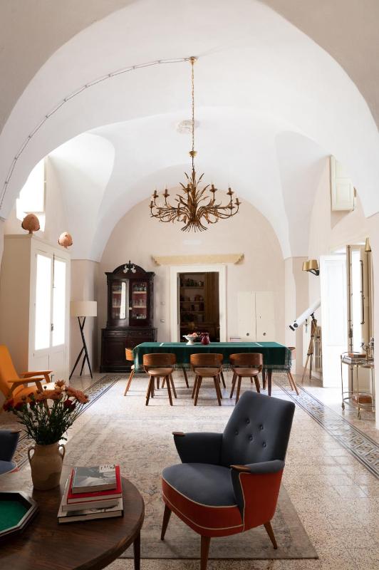 Casa a Corte, Nardò