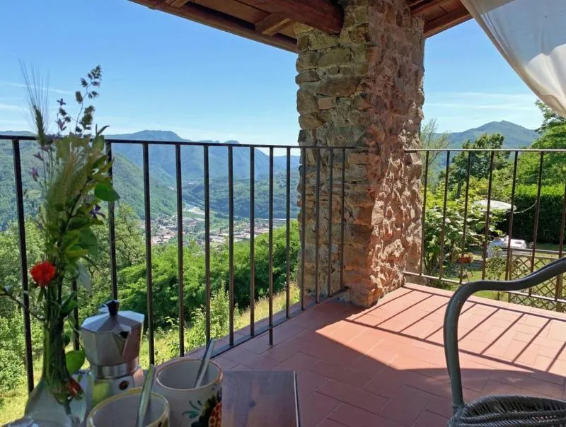 Vista ingrandita