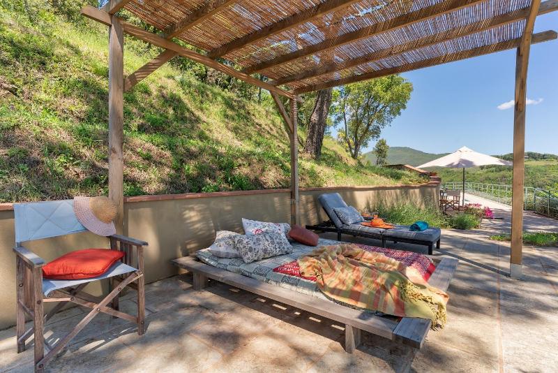Vista ingrandita