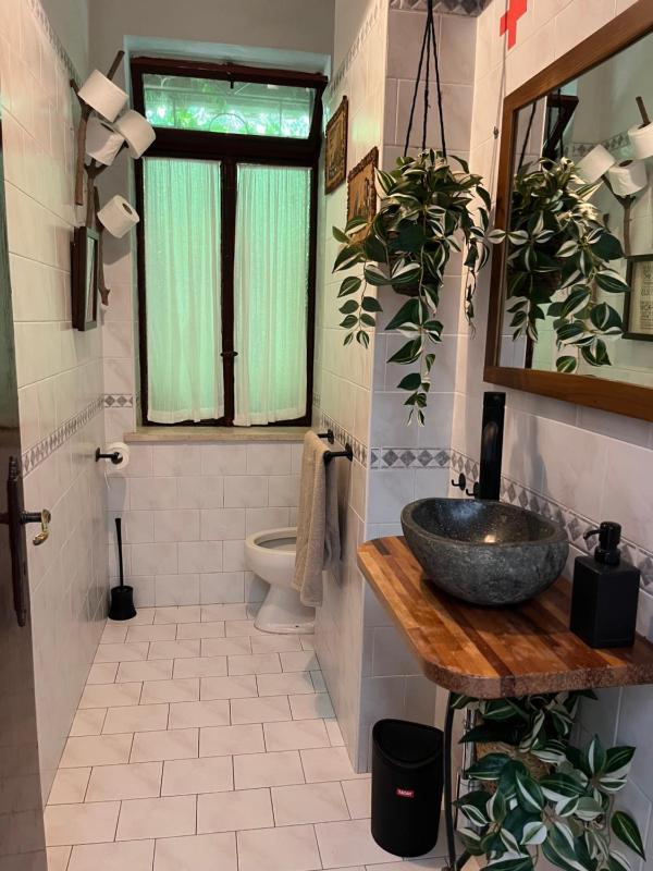 Casa De Crescenzo con piscina