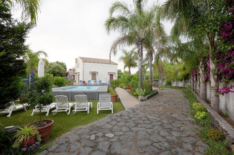 Casa delle foglie