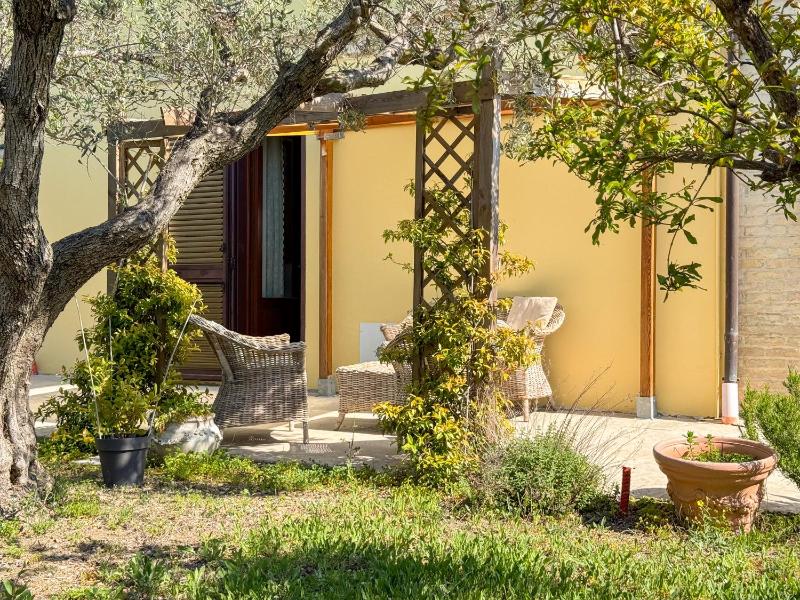 Casa dello Psiconauta - Atelier con giardino mediterraneo
