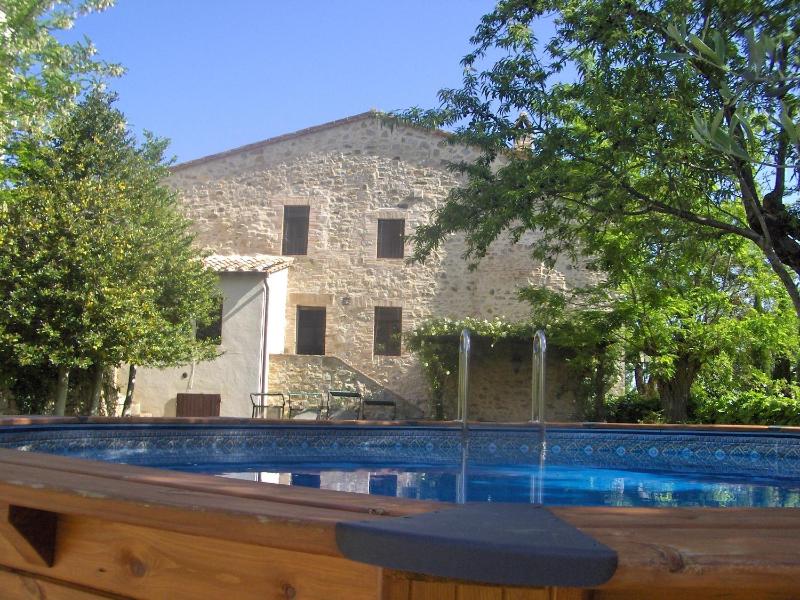 Vista ingrandita
