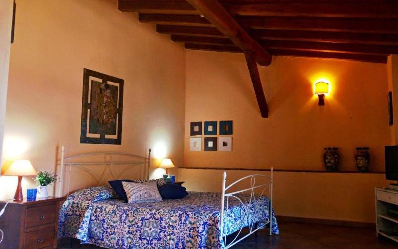 Casa il Faro villa con piscina