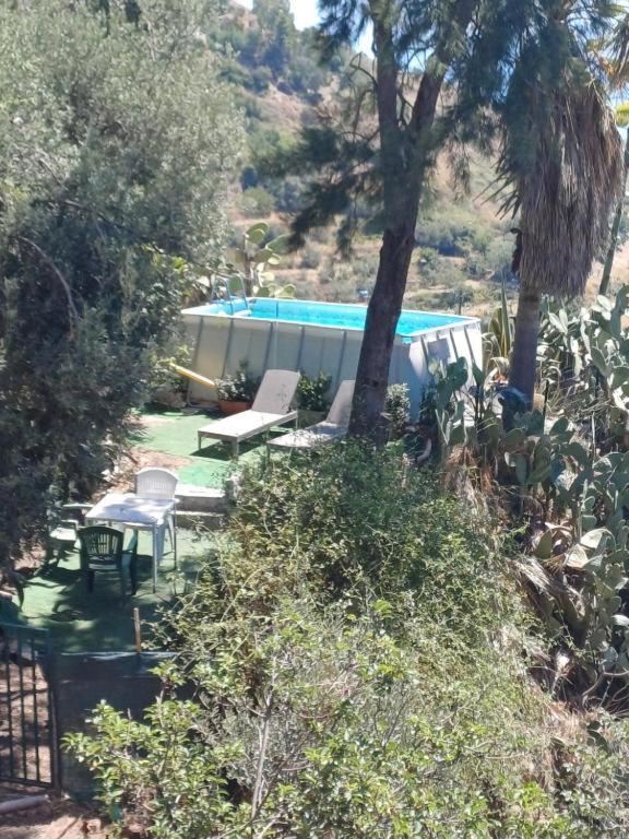 Casa il Faro villa con piscina