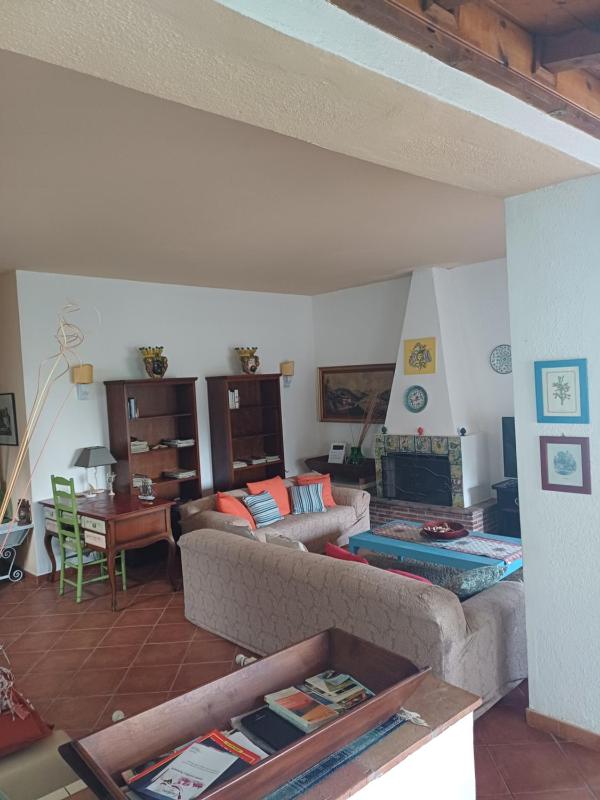 Casa il Faro villa con piscina