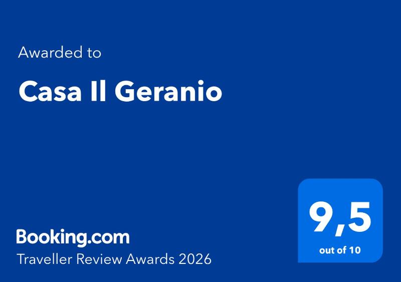 Casa Il Geranio