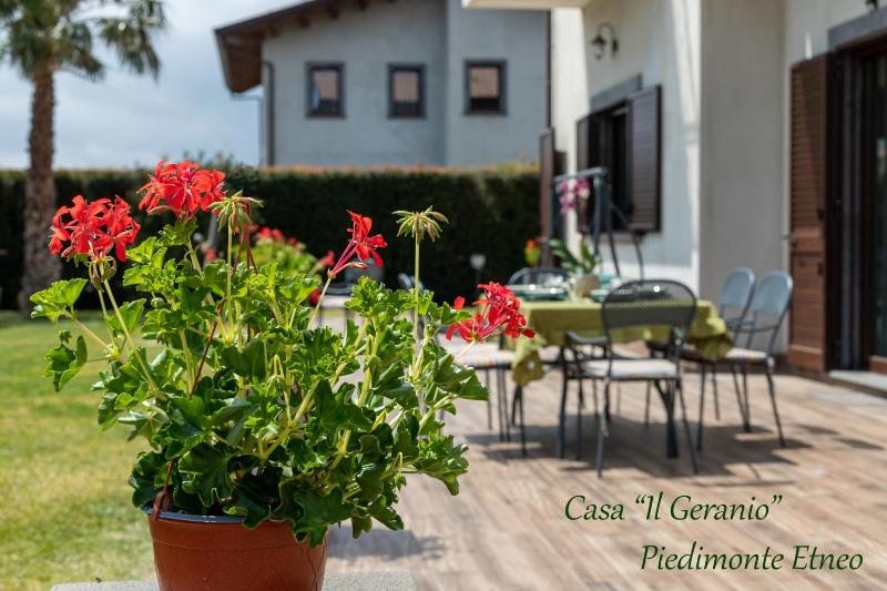 Casa Il Geranio