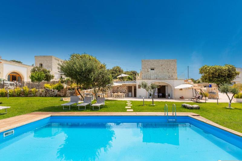 Casa Marangi by BarbarHouse