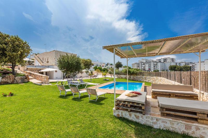 Casa Marangi by BarbarHouse