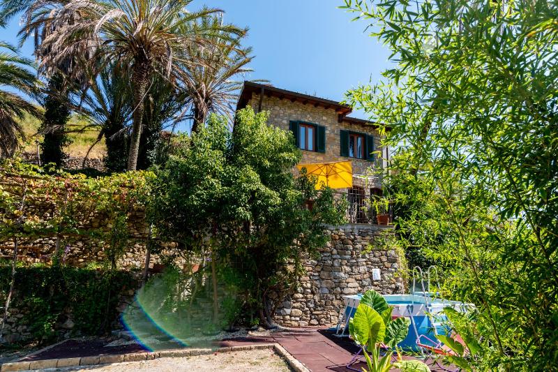 Casa Monet, 200 mt dal mare, clima, Wi-Fi
