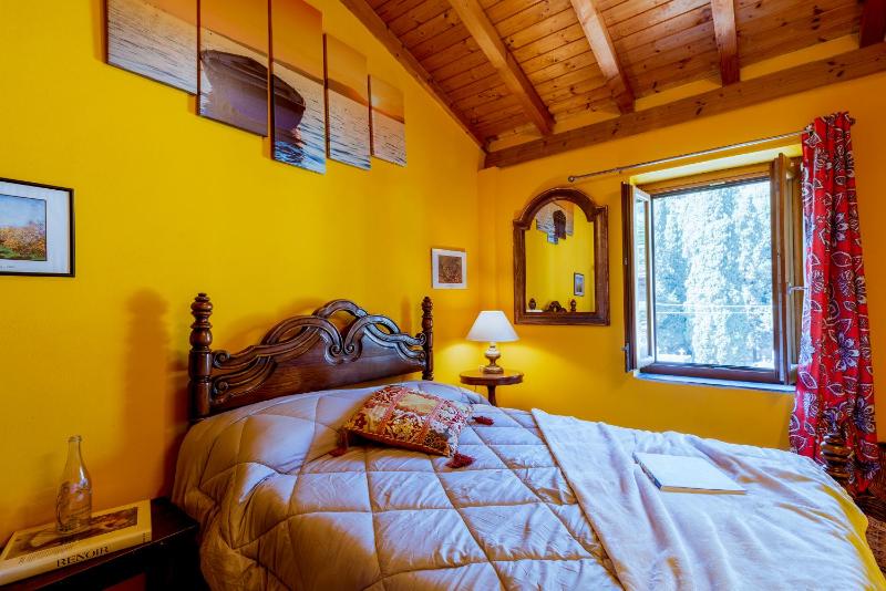 Casa Monet, 200 mt dal mare, clima, Wi-Fi