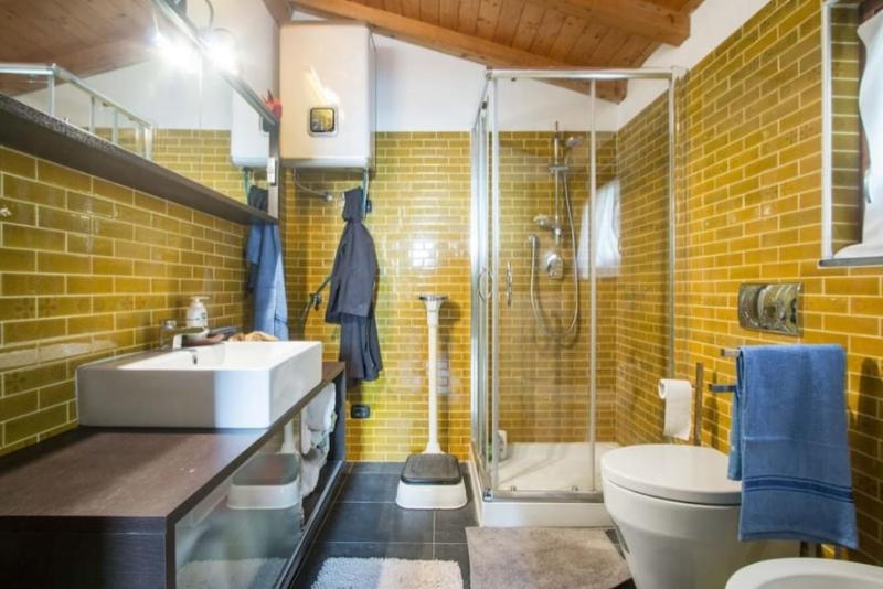 Casa Monet, 200 mt dal mare, clima, Wi-Fi