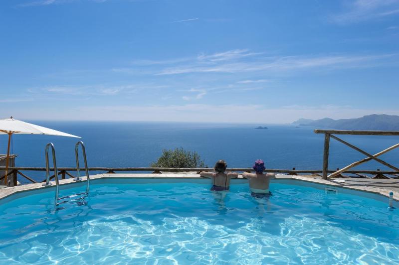 Casa Punta Di Diamante - 300 stairs to the Paradise!