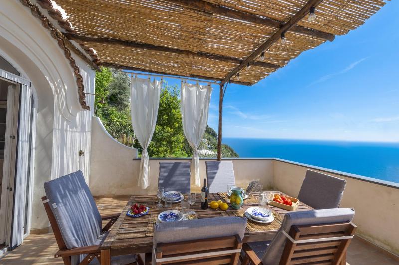 Casa Punta Di Diamante - 300 stairs to the Paradise!