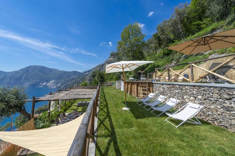 Casa Punta Di Diamante - 300 stairs to the Paradise!