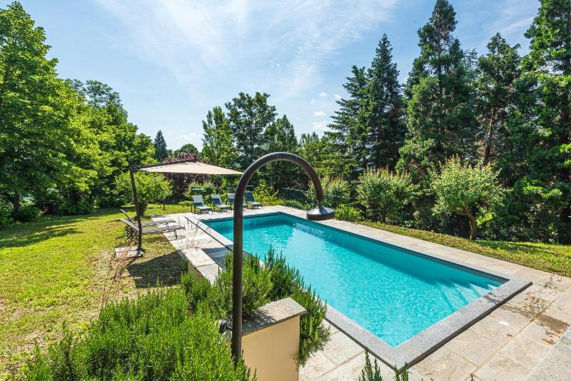 Casa Rita, Charming House with pool, Asti