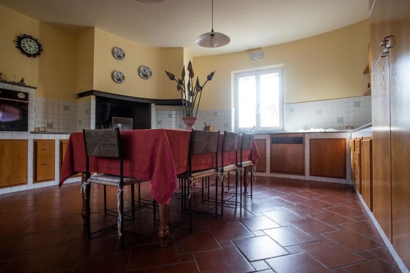 Casa Roda - Villa con piscina nel verde Ancona