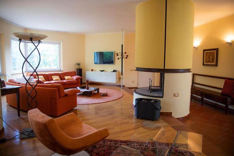 Casa Roda - Villa con piscina nel verde Ancona