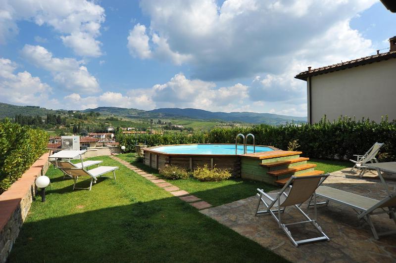Vista ingrandita
