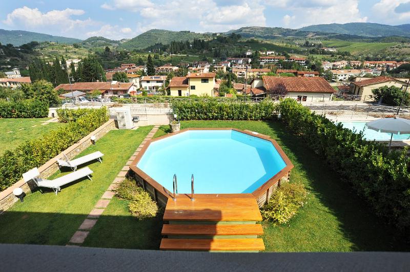 Vista ingrandita
