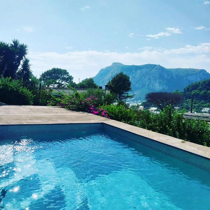 Casa Tiberius Capri Retreat