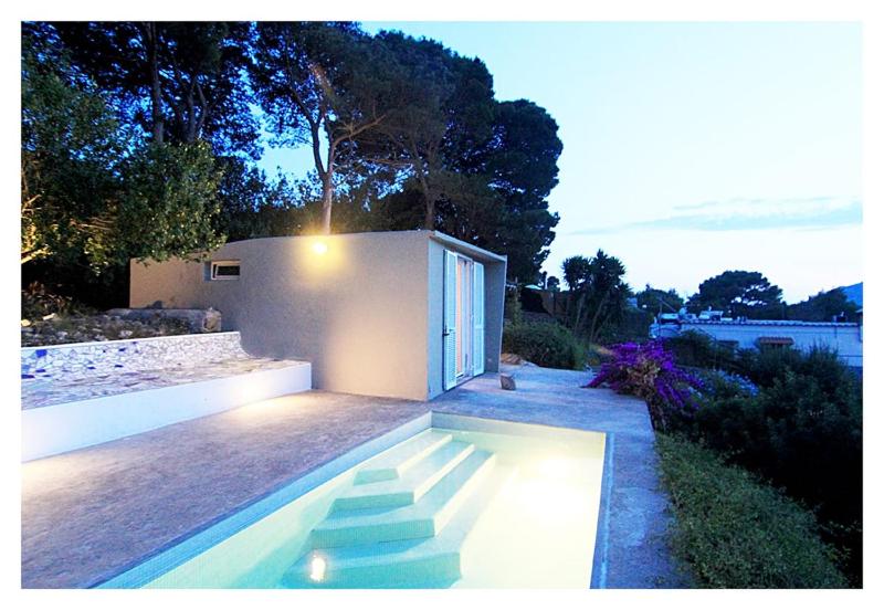 Casa Tiberius Capri Retreat