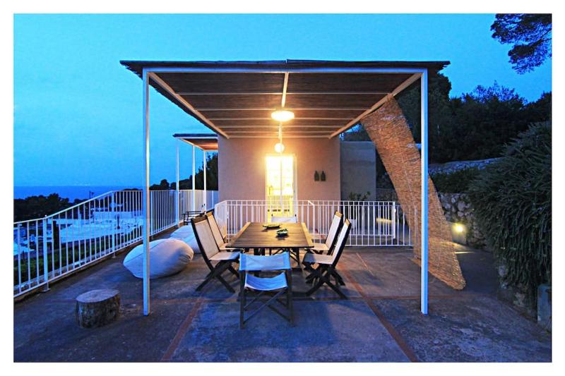 Casa Tiberius Capri Retreat