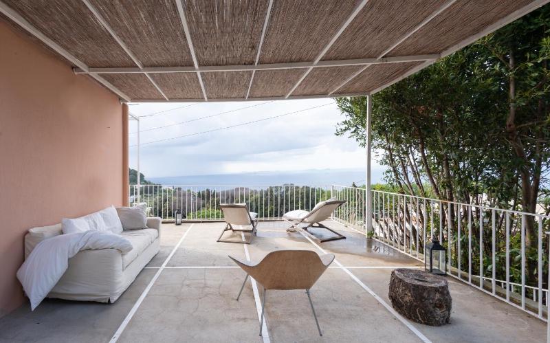 Casa Tiberius Capri Retreat