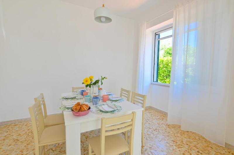 Casa vacanza Ischia Villa Maddalena con Piscina, Giardino e Posto Auto - 6 posti letto