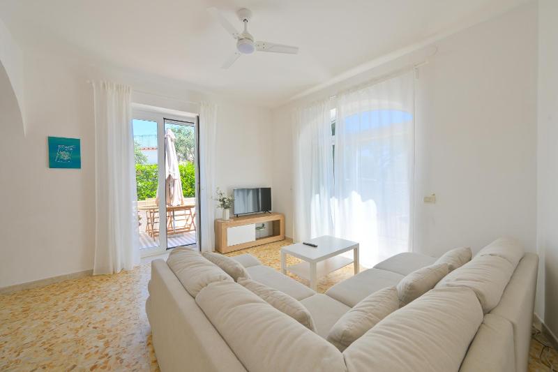Casa vacanza Ischia Villa Maddalena con Piscina, Giardino e Posto Auto - 6 posti letto