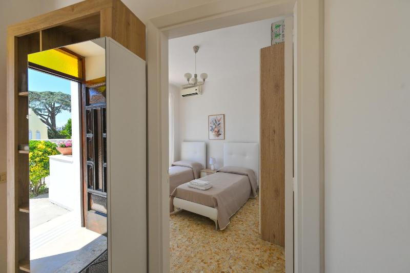 Casa vacanza Ischia Villa Maddalena con Piscina, Giardino e Posto Auto - 6 posti letto