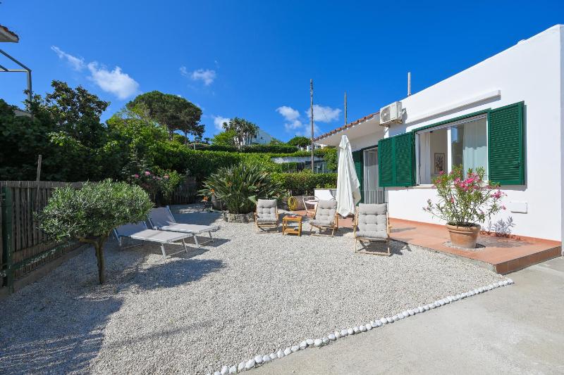 Casa vacanza Ischia Villa Maddalena con Piscina, Giardino e Posto Auto - 6 posti letto