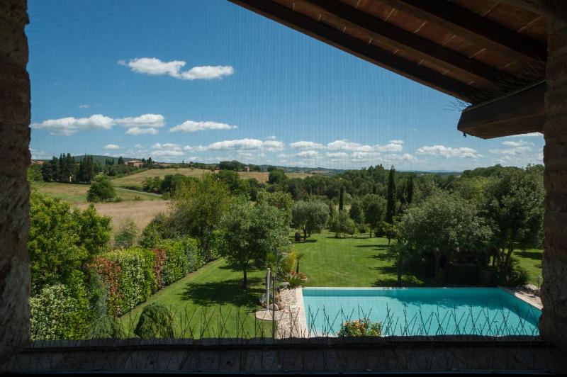 Vista ingrandita