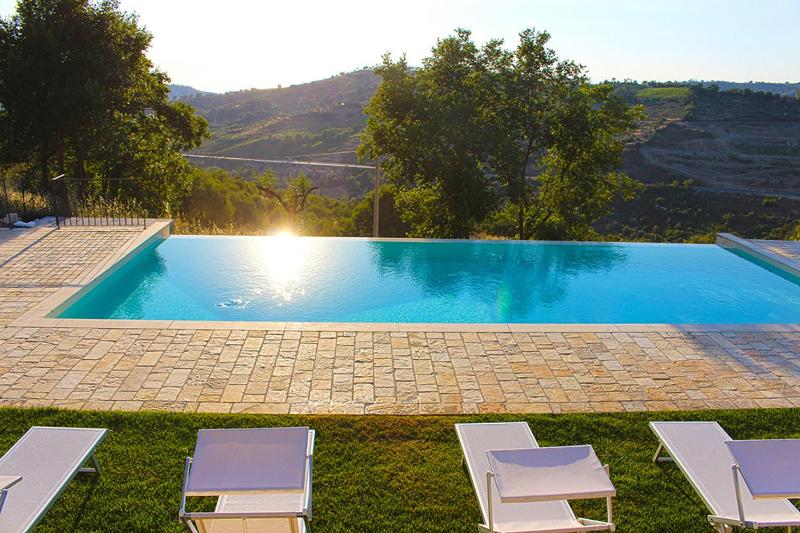 Casale Acquaviva with private pool