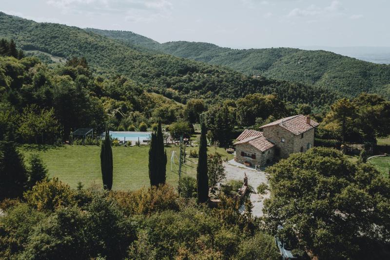 Vista ingrandita