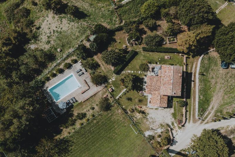 Vista ingrandita