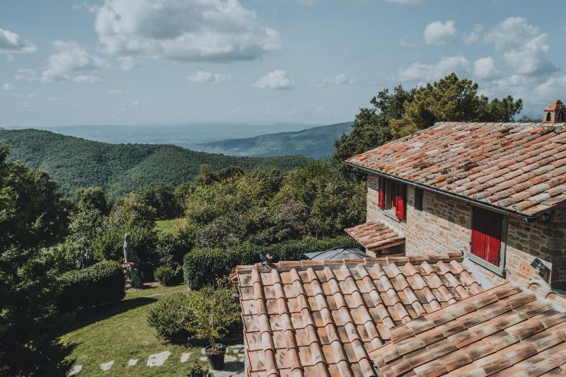 Vista ingrandita