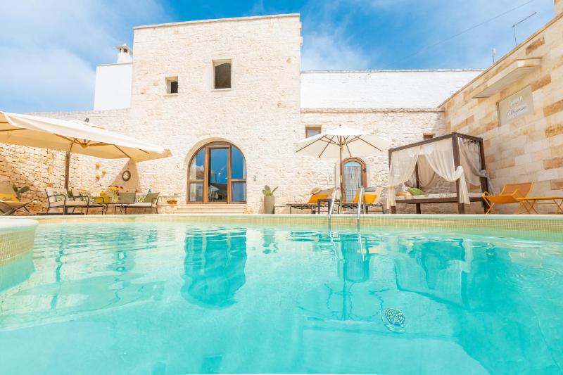 Casale Citrignano with Pool